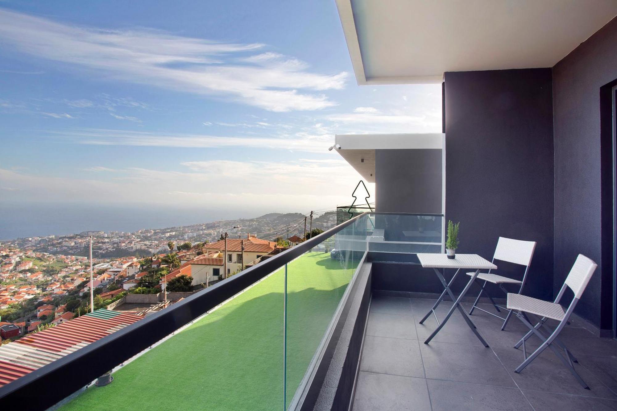 Dream View Villa Funchal  Bagian luar foto