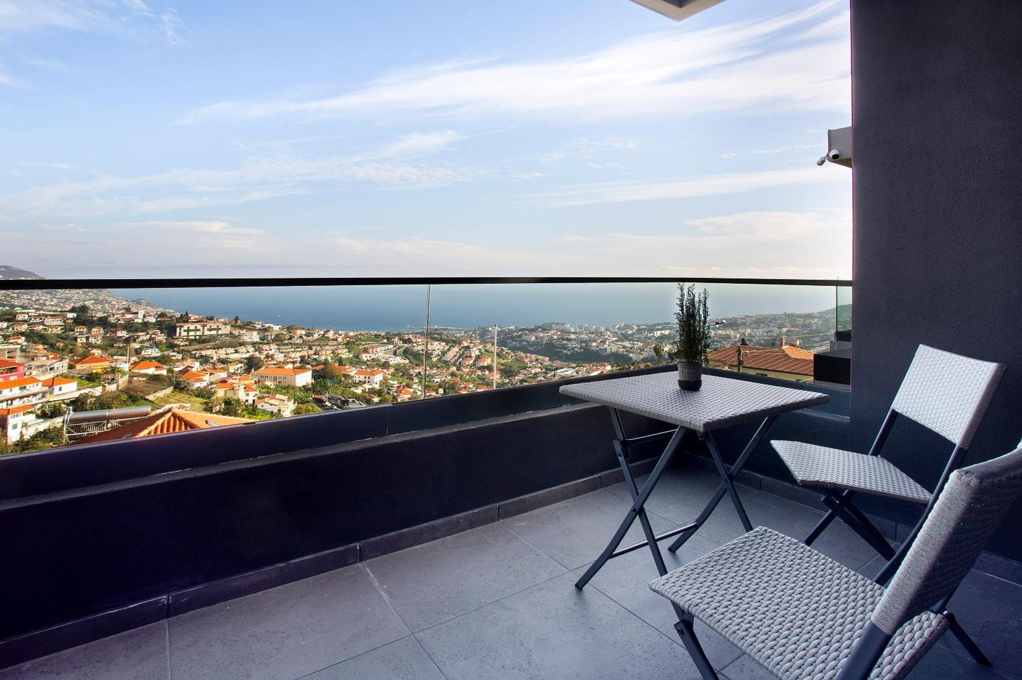 Dream View Villa Funchal  Bagian luar foto