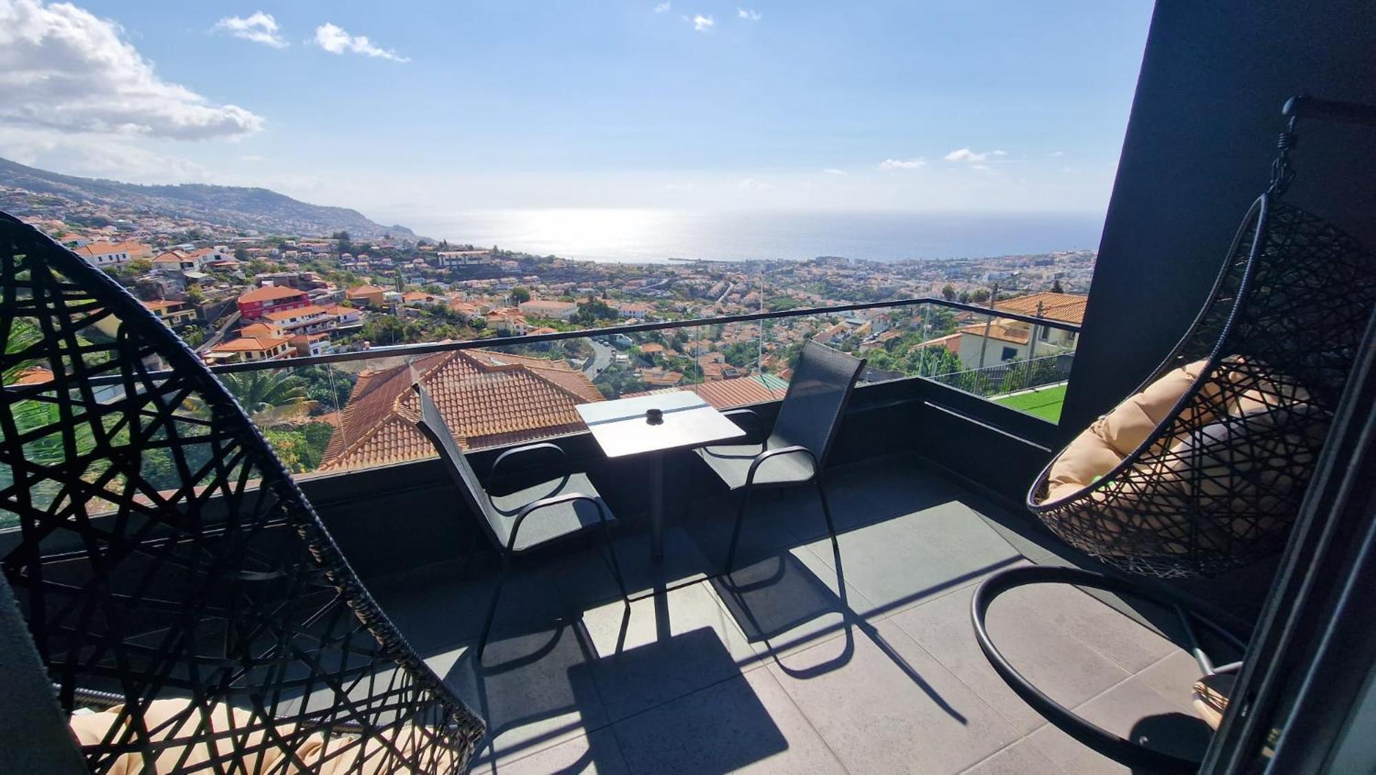 Dream View Villa Funchal  Bagian luar foto
